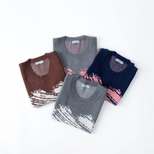 Áo Jile Nữ Cổ Tròn In Tim