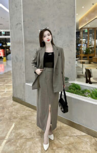 Set VEST :  Áo Vest