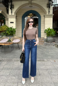 Áo Cộc Can Bổ Ngực